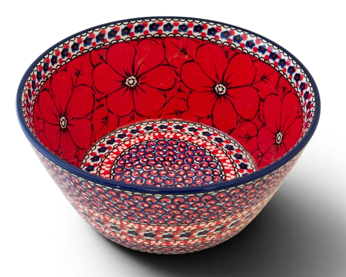 Unikat 8" Straight Sided Nesting Bowl