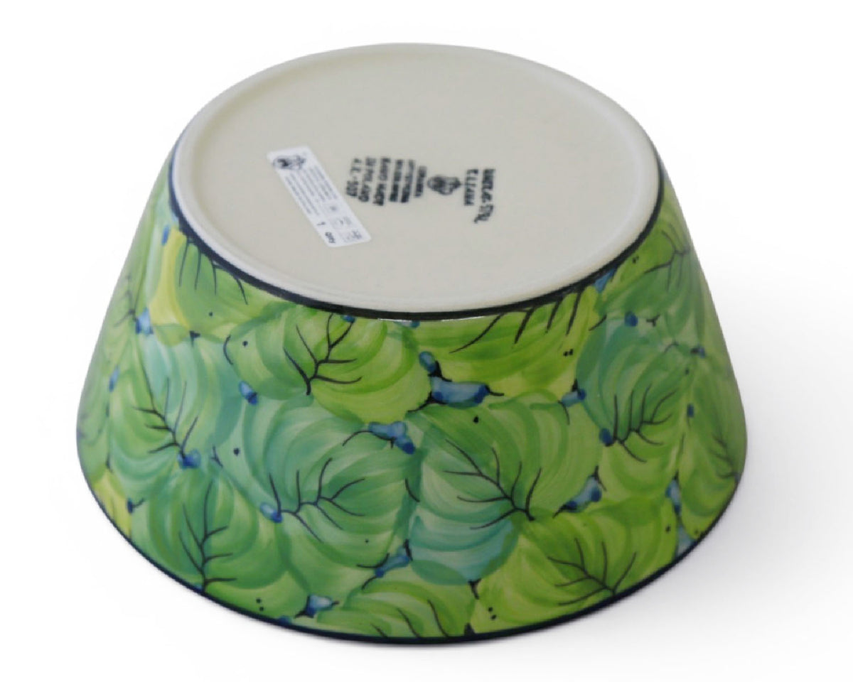 Unikat 8" Straight Sided Nesting Bowl