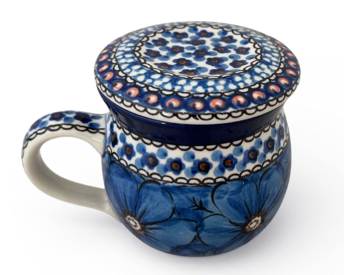 Unikat 12 oz Bubble Mug & Lid Set