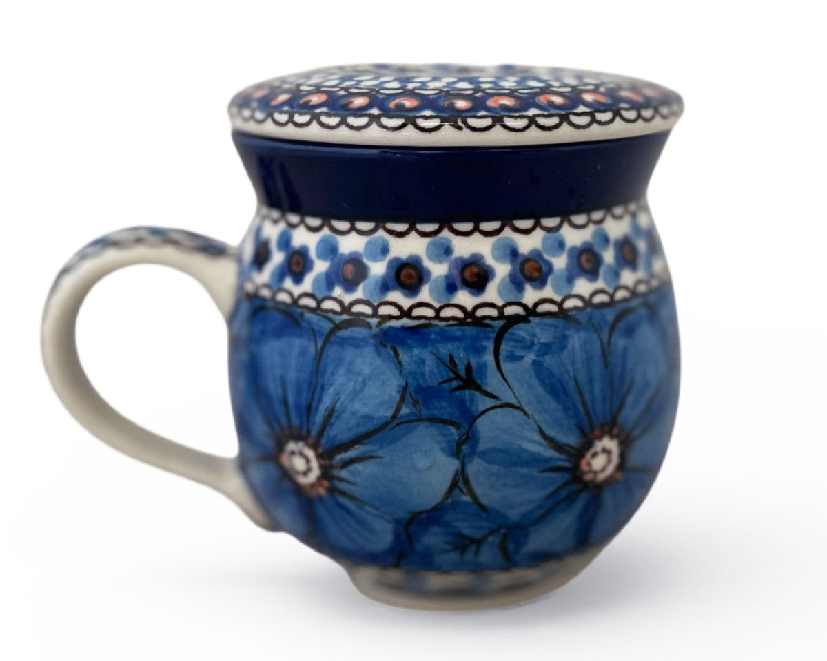 Unikat 12 oz Bubble Mug & Lid Set