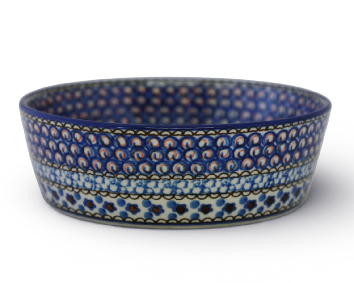 Unikat 6.75" Baker Bowl