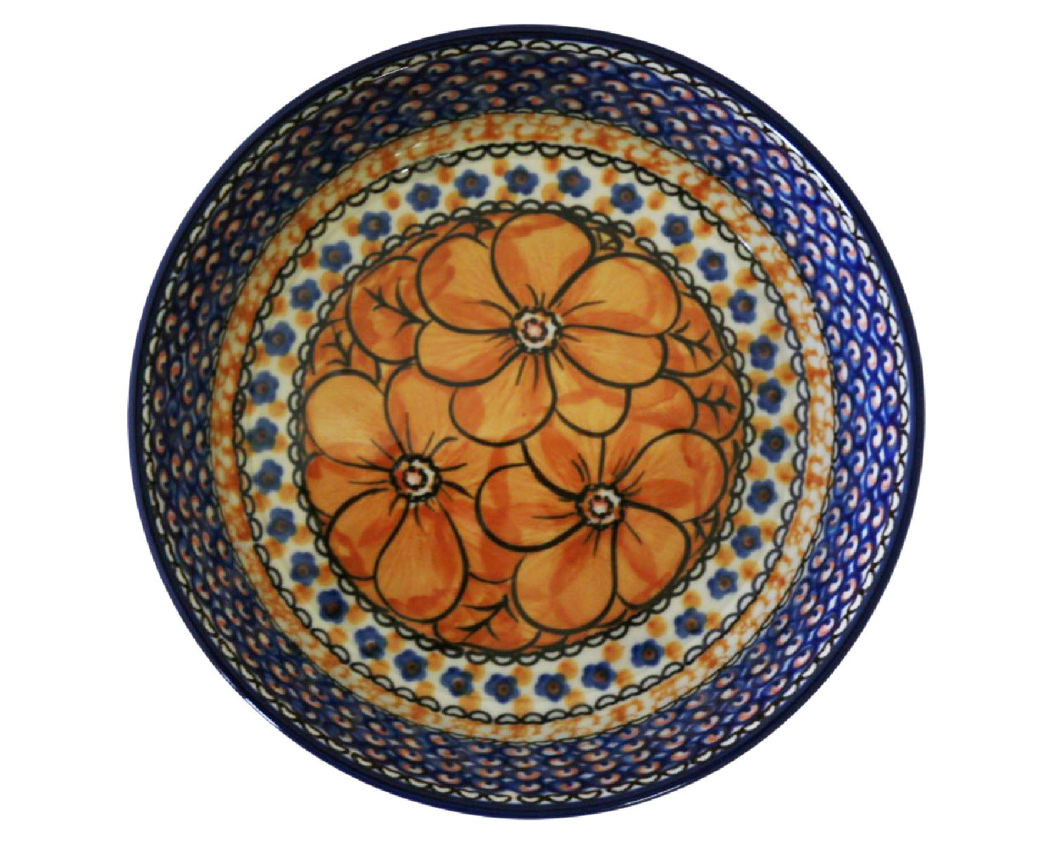 Unikat 6.75" Baker Bowl