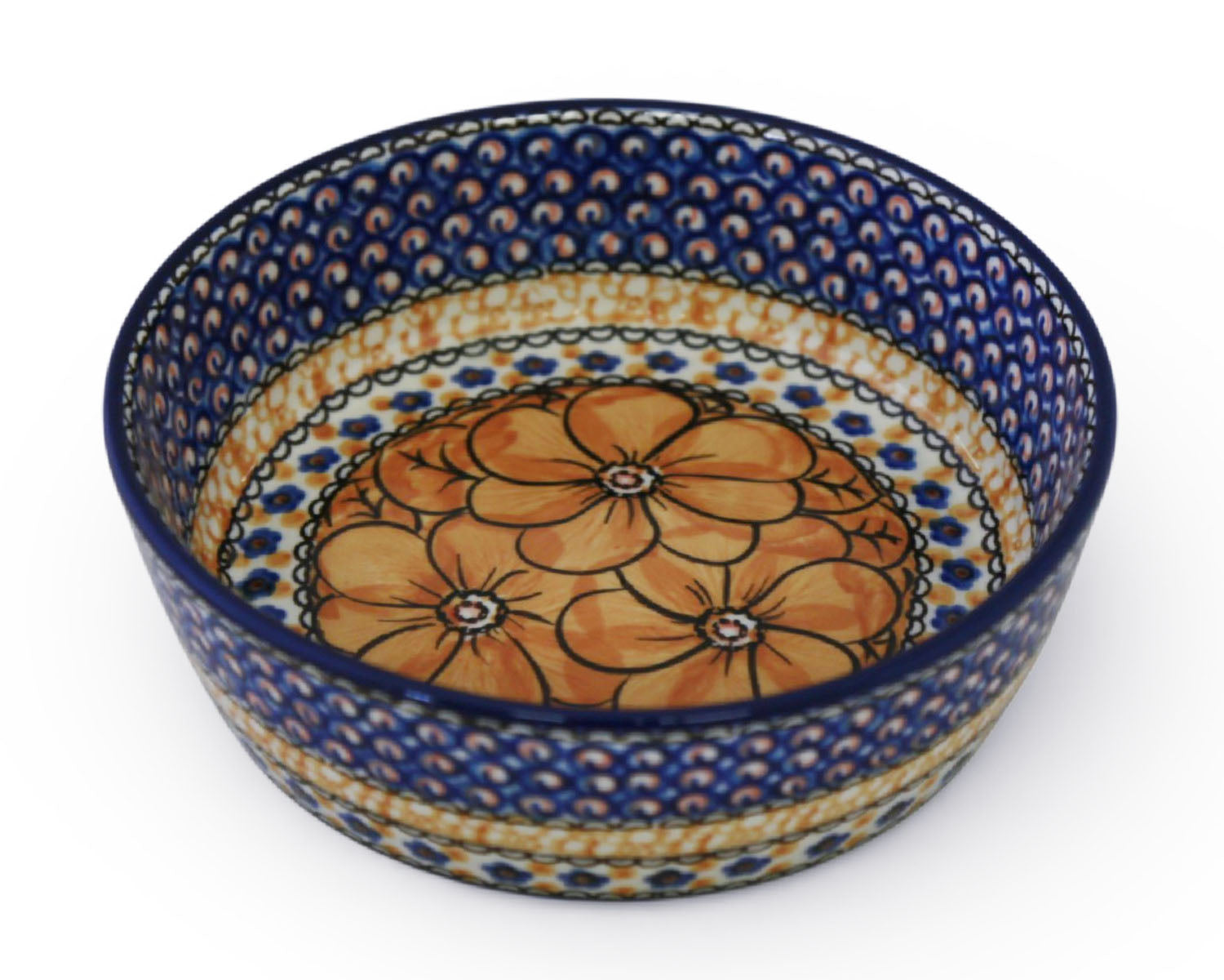 Unikat 6.75" Baker Bowl