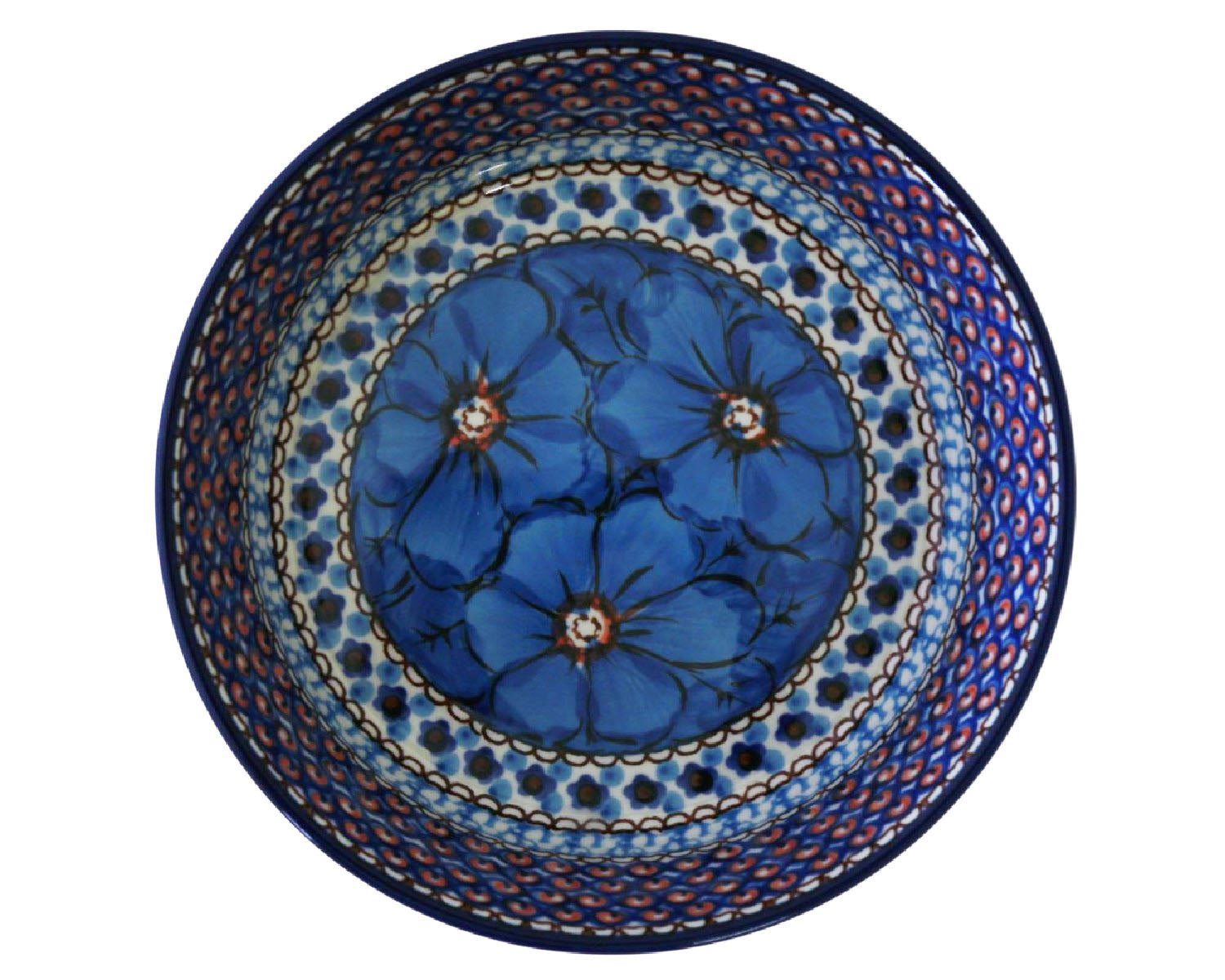 Unikat 6.75" Baker Bowl