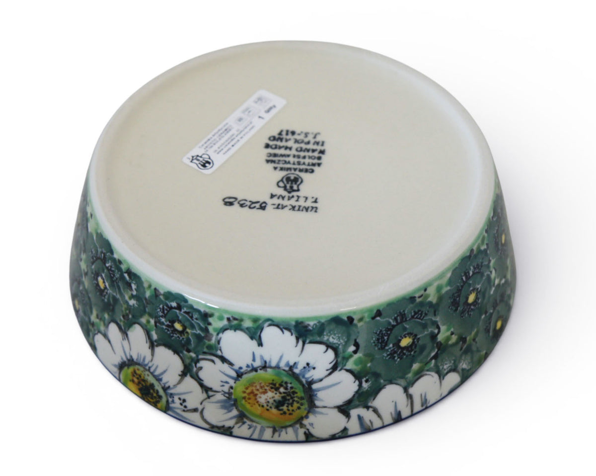 Unikat 6.75" Baker Bowl