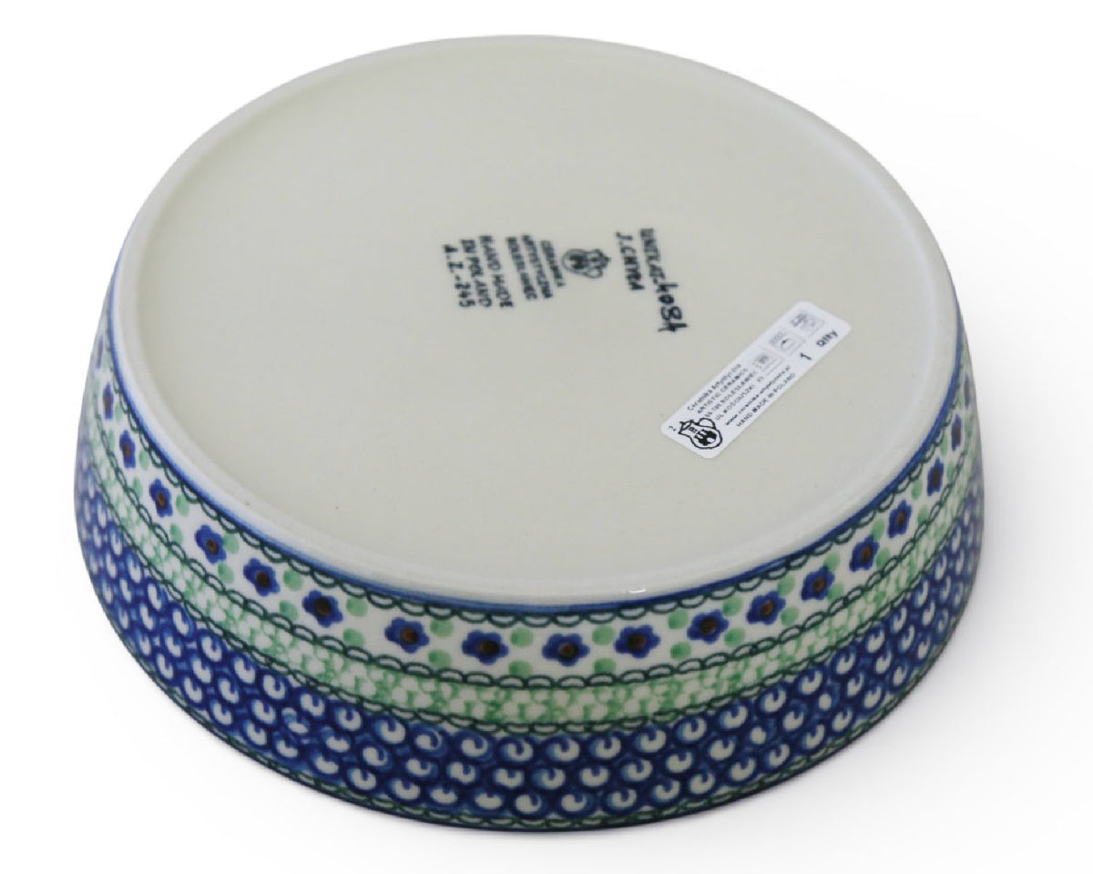 Unikat 7.75" Baker Bowl