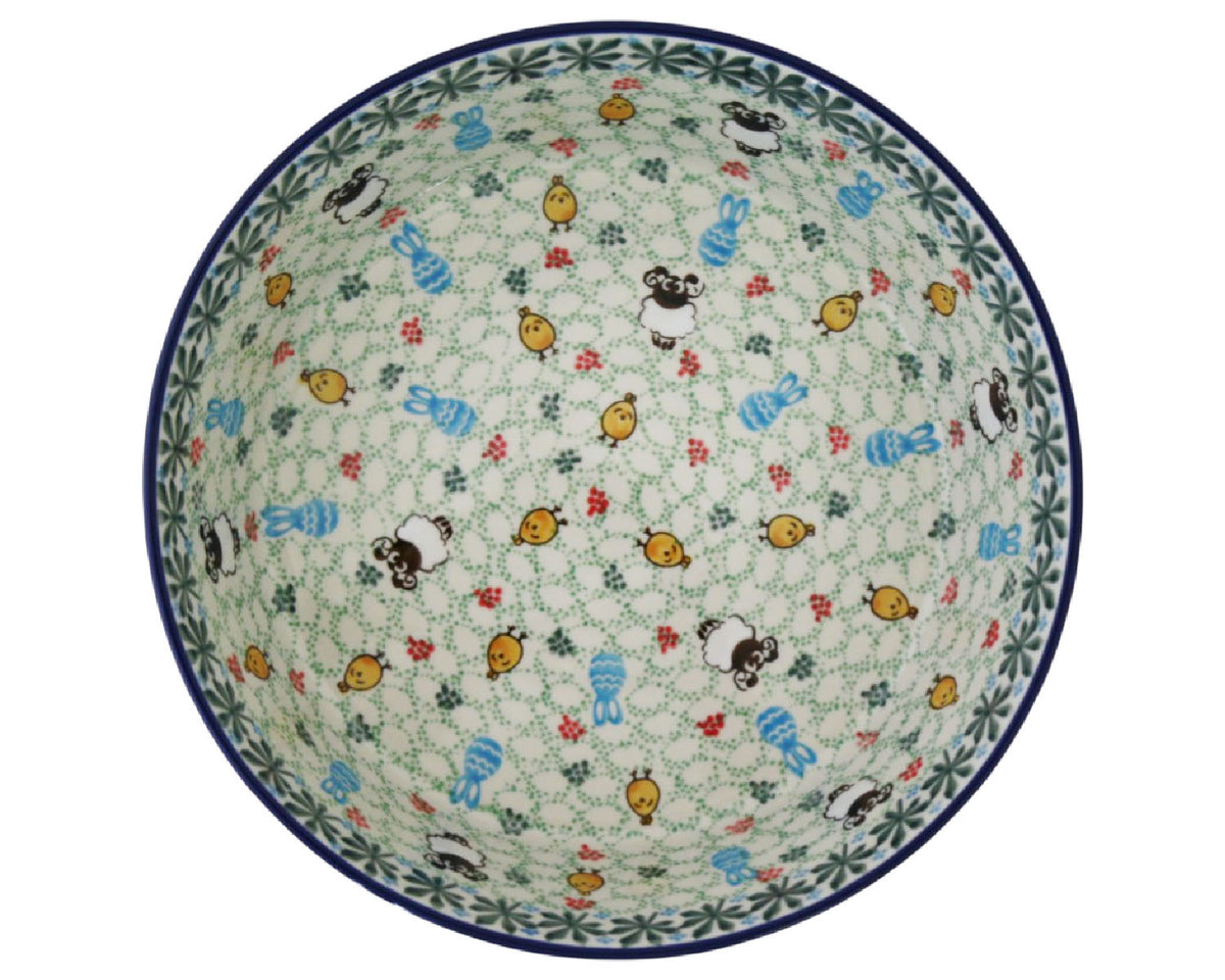 Unikat 9.25" Large Baker Bowl