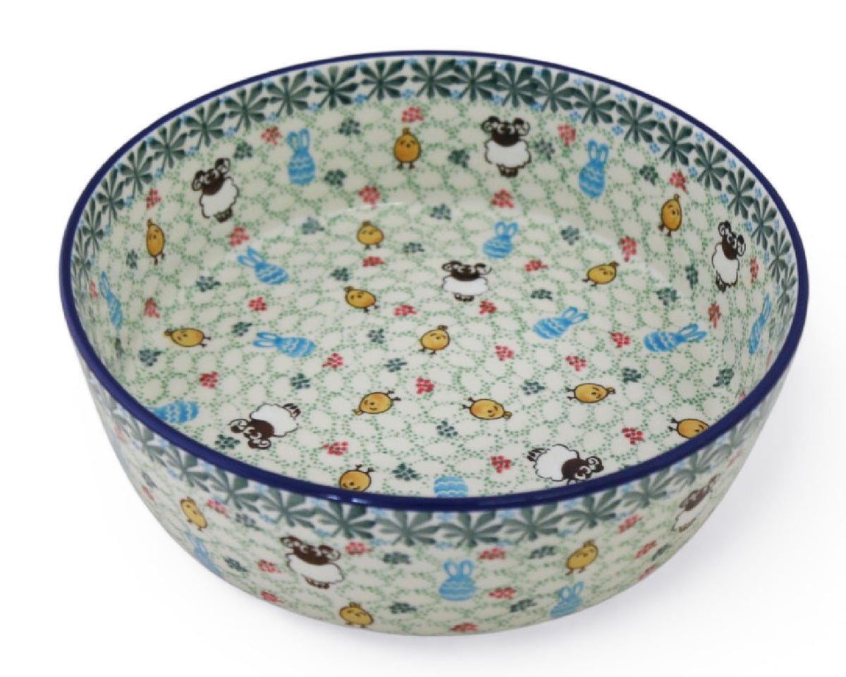 Unikat 9.25" Large Baker Bowl