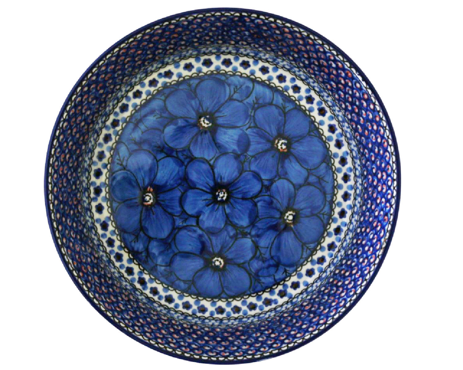 Unikat 9.25" Large Baker Bowl