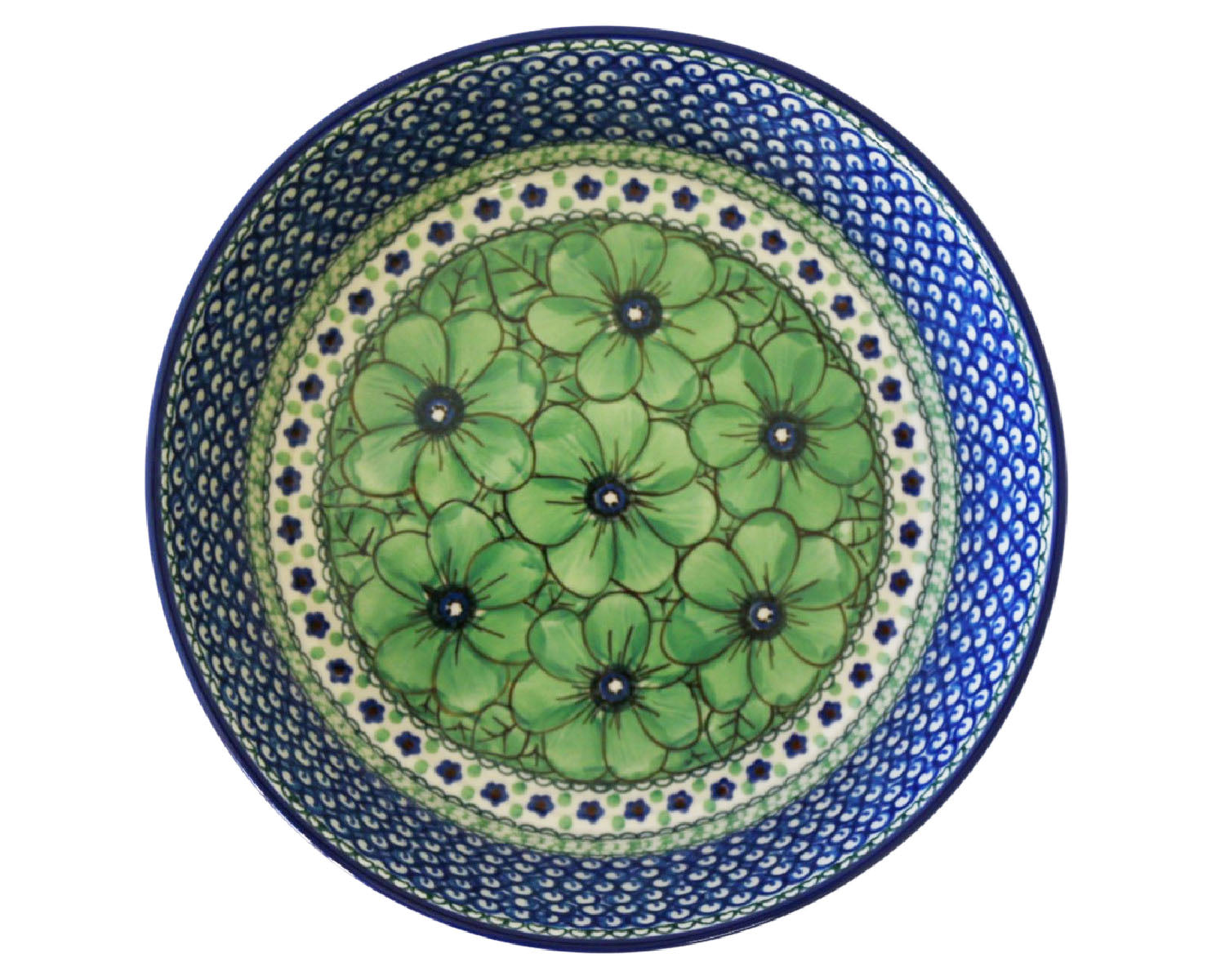 Unikat 9.25" Large Baker Bowl