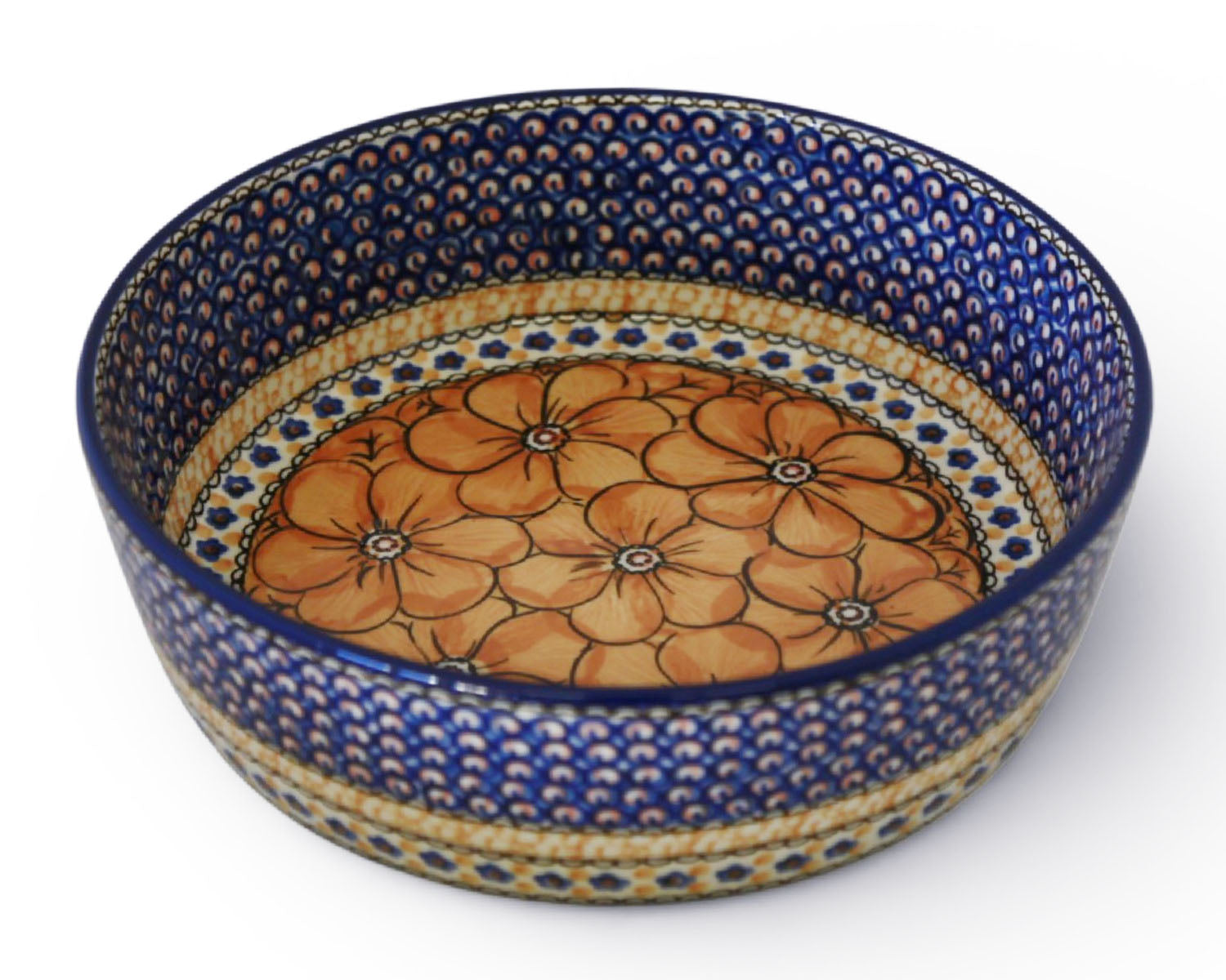 Unikat 9.25" Large Baker Bowl