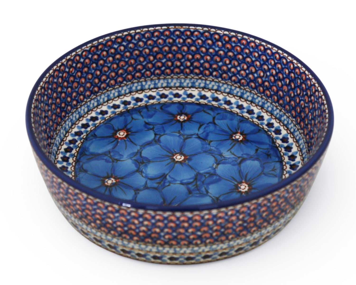 Unikat 9.25" Large Baker Bowl