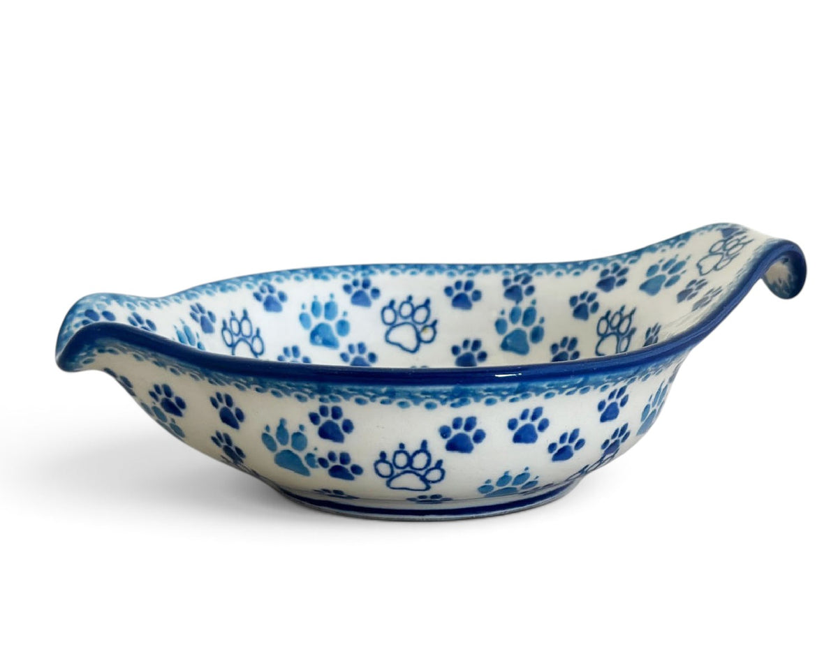 Spouted & Handled Bowl