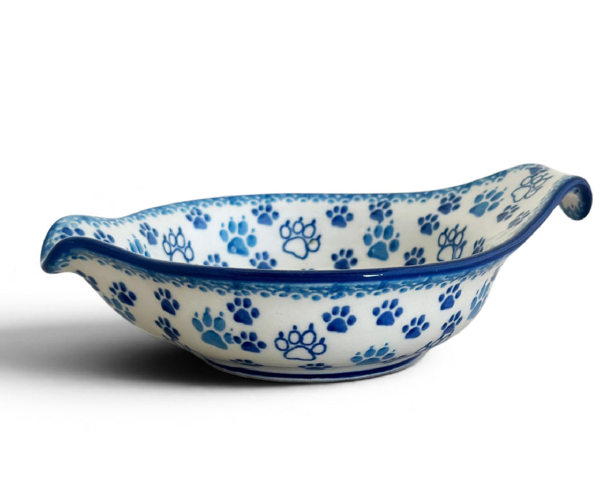 Spouted & Handled Bowl