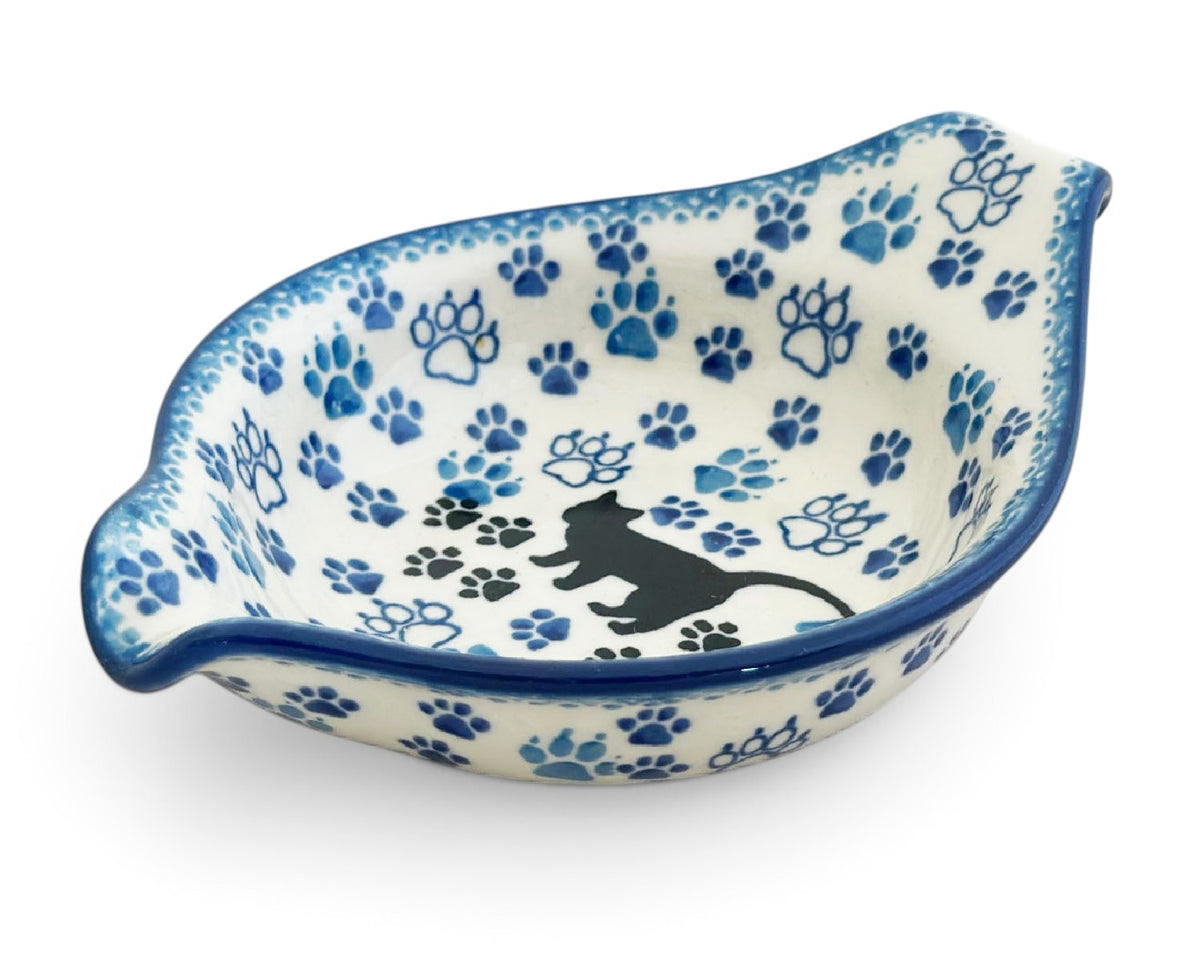 Spouted & Handled Bowl