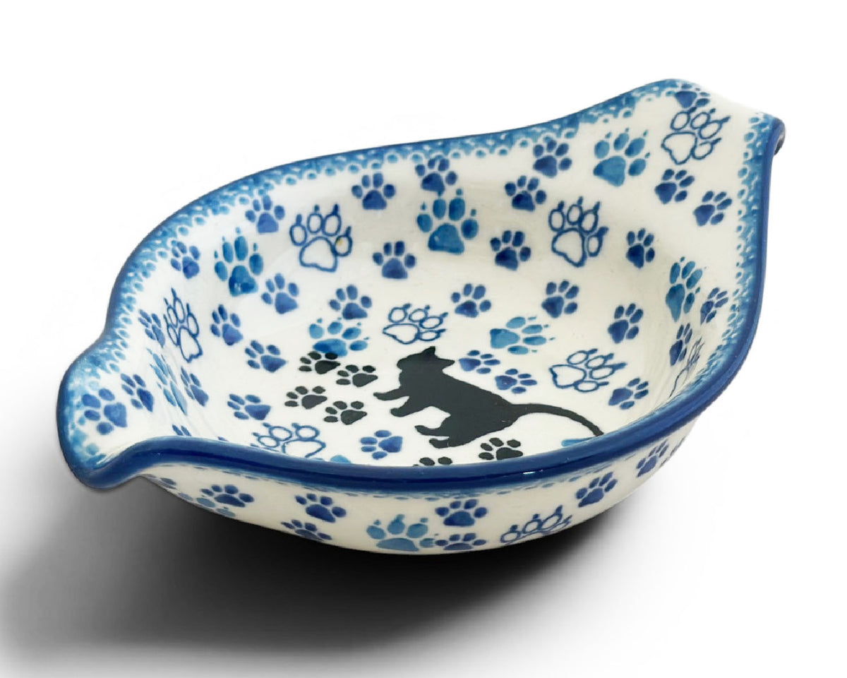 Spouted & Handled Bowl