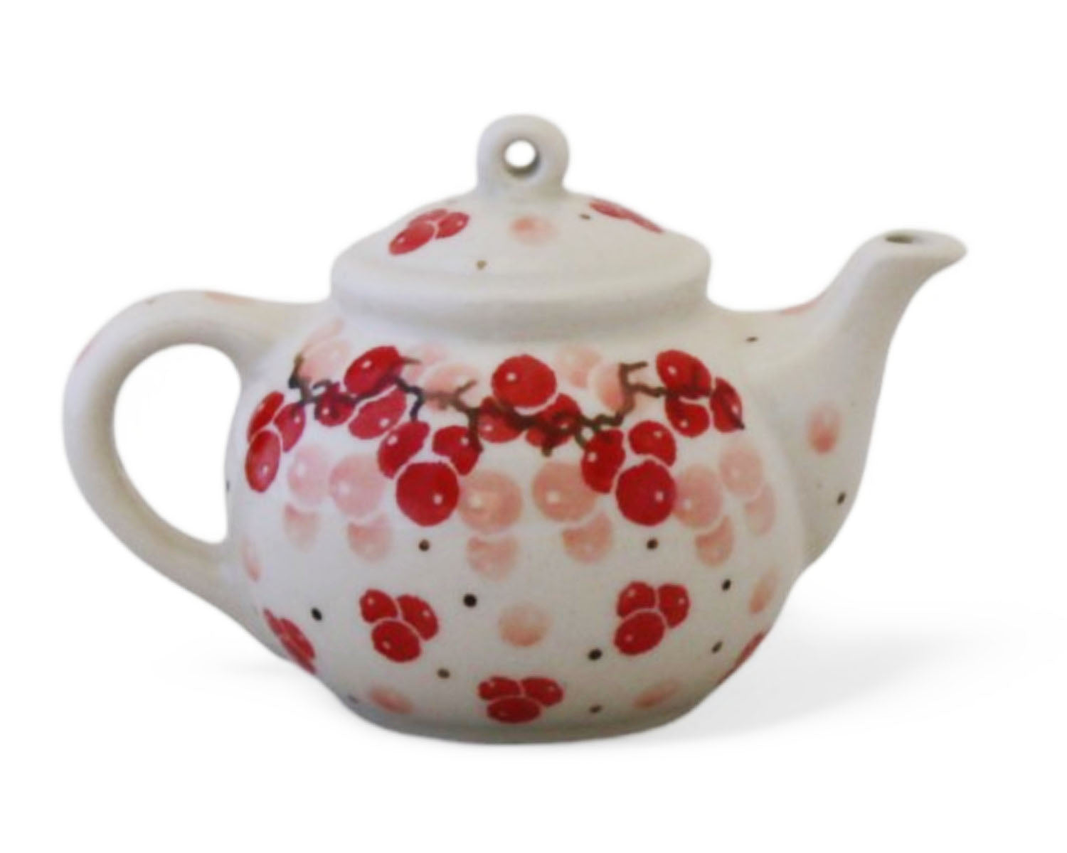 Teapot Ornament