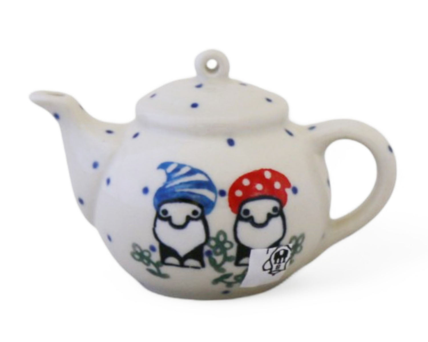 Teapot Ornament