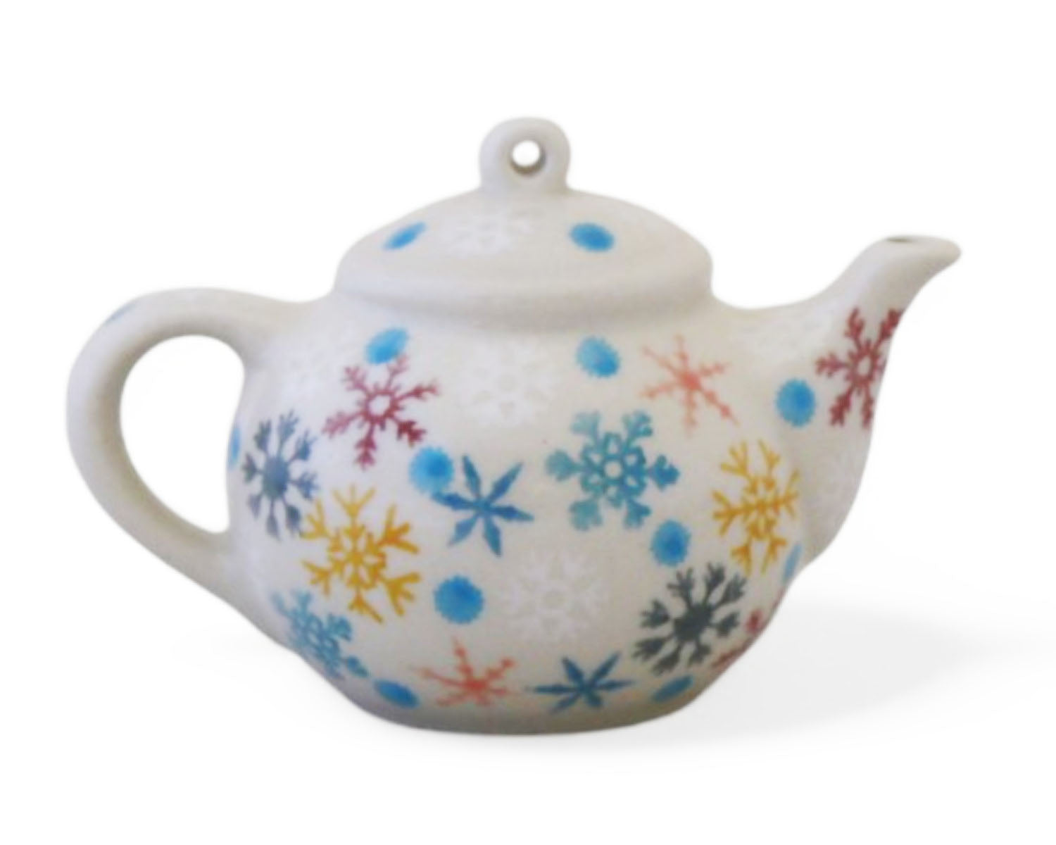 Unikat Teapot Ornament