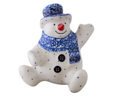 Snowman Figure