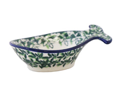 Small Fishtail Bowl Dish