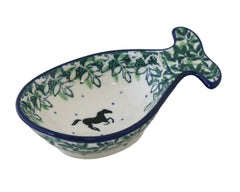 Small Fishtail Bowl Dish