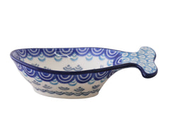 Small Fishtail Bowl Dish