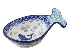 Small Fishtail Bowl Dish