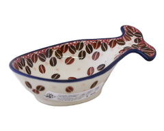 Small Fishtail Bowl Dish