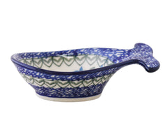 Small Fishtail Bowl Dish