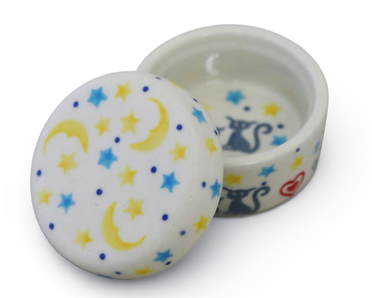 Small Round Box