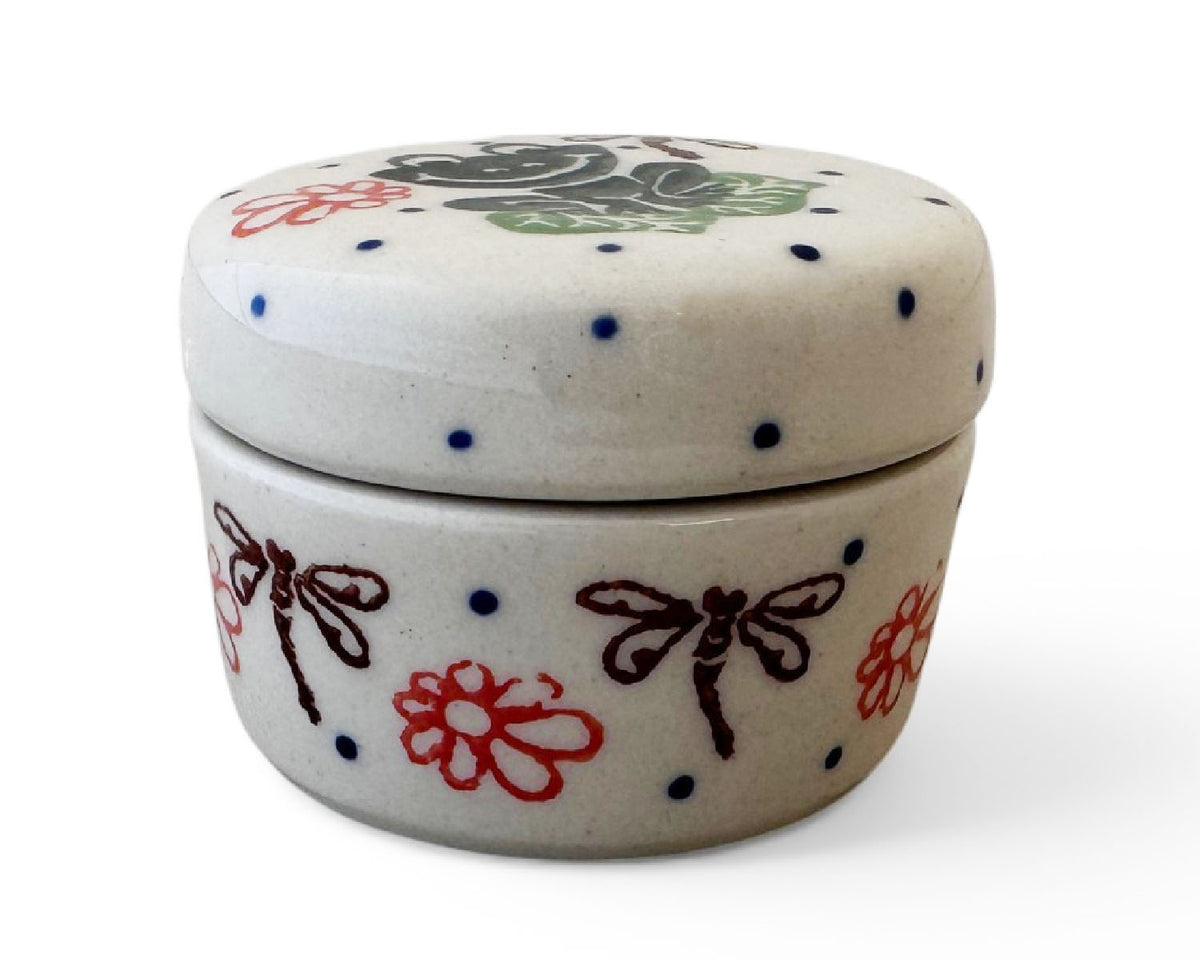 Small Round Box