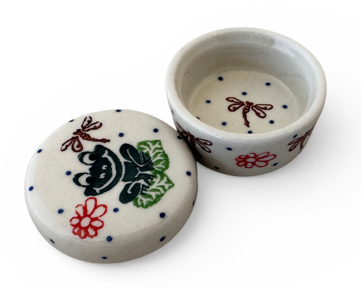 Small Round Box