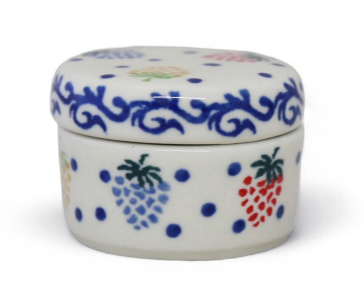 Small Round Box