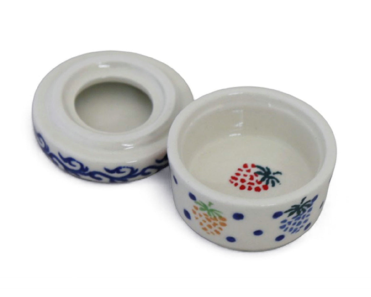 Small Round Box