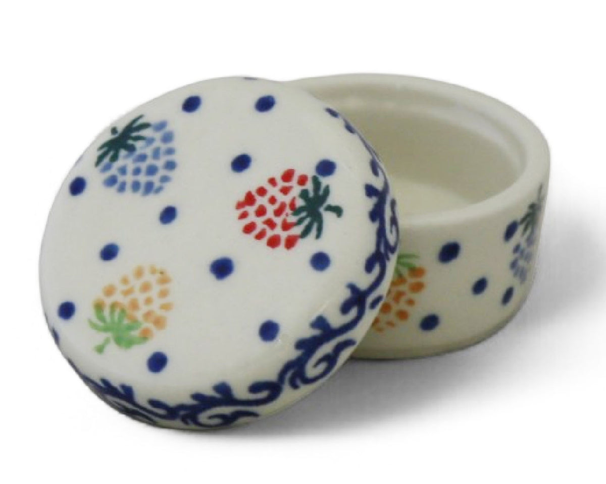 Small Round Box