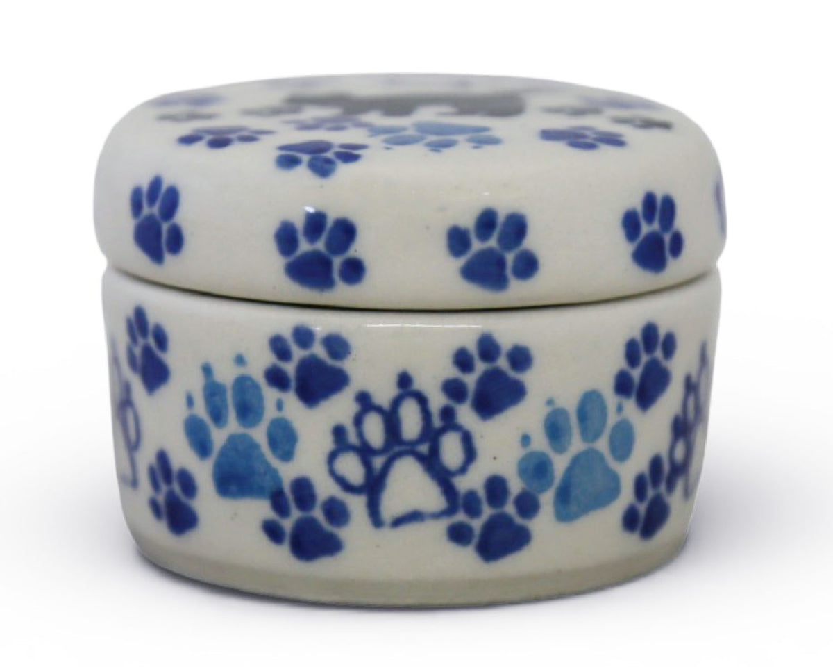 Small Round Box