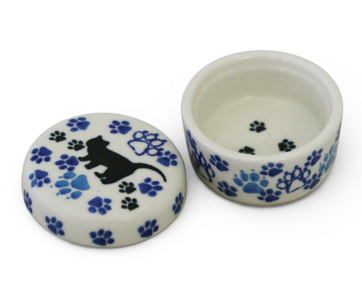 Small Round Box