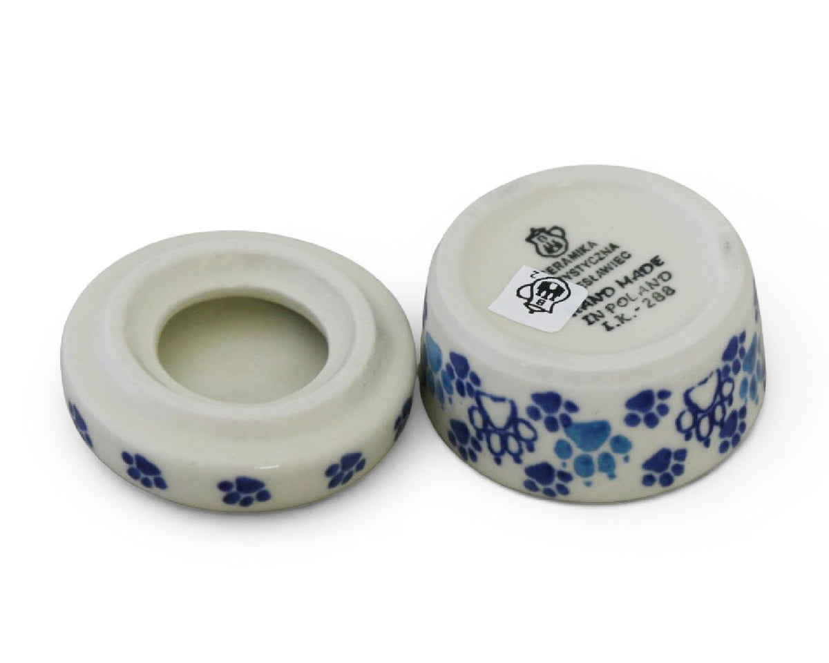 Small Round Box