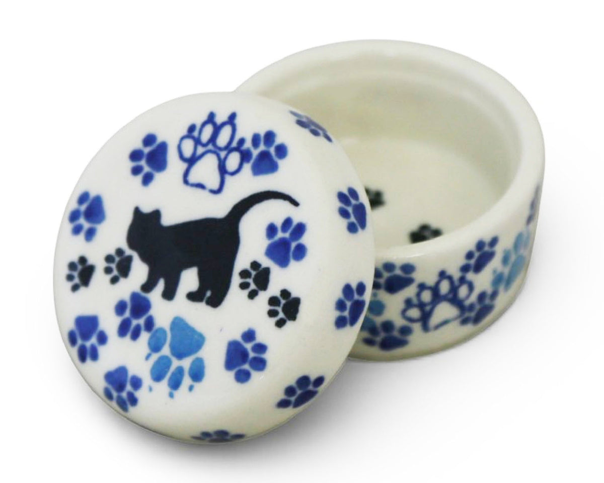 Small Round Box