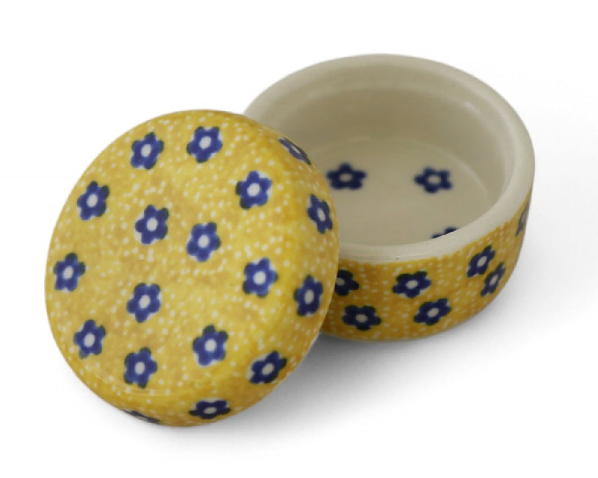 Small Round Box