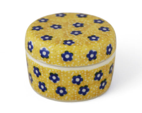 Small Round Box