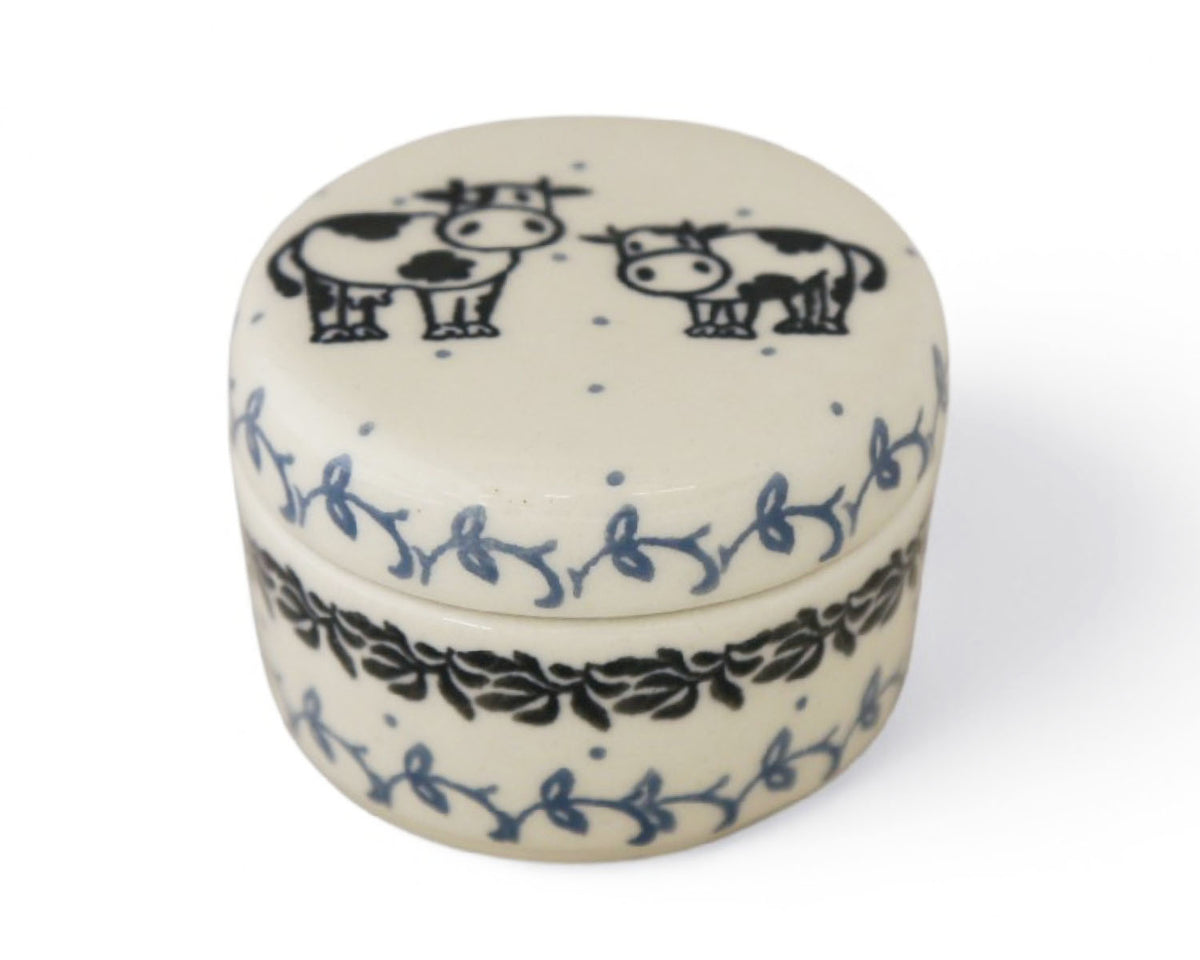 Small Round Box