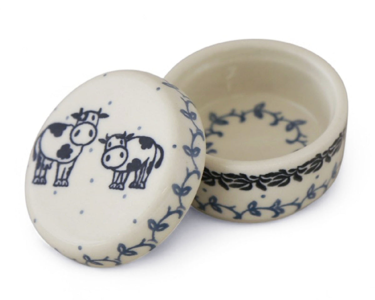 Small Round Box
