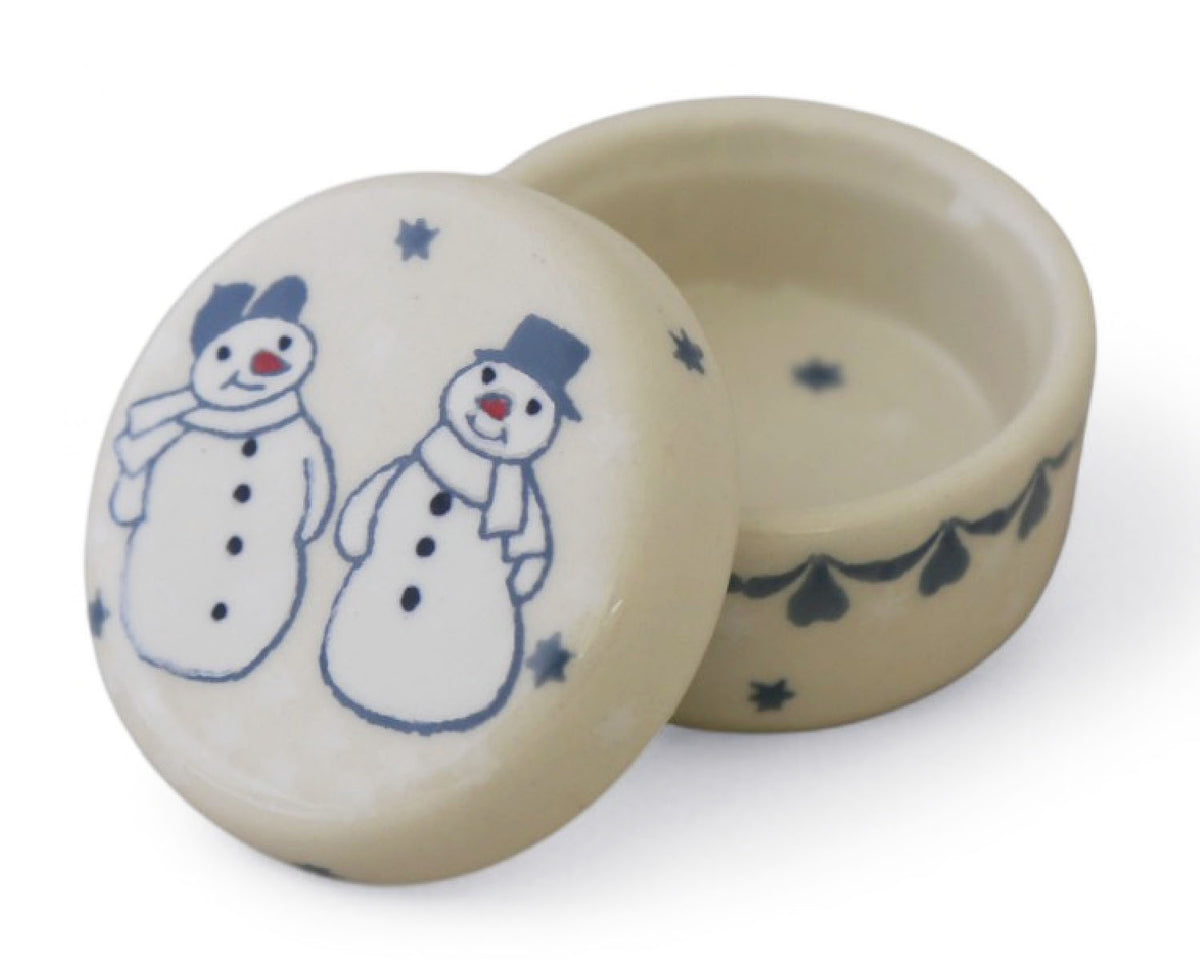 Small Round Box