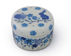 Small Round Box