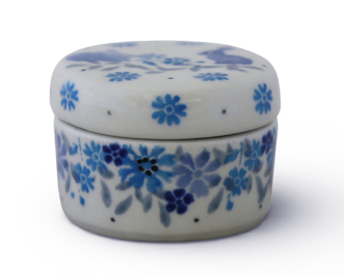 Small Round Box