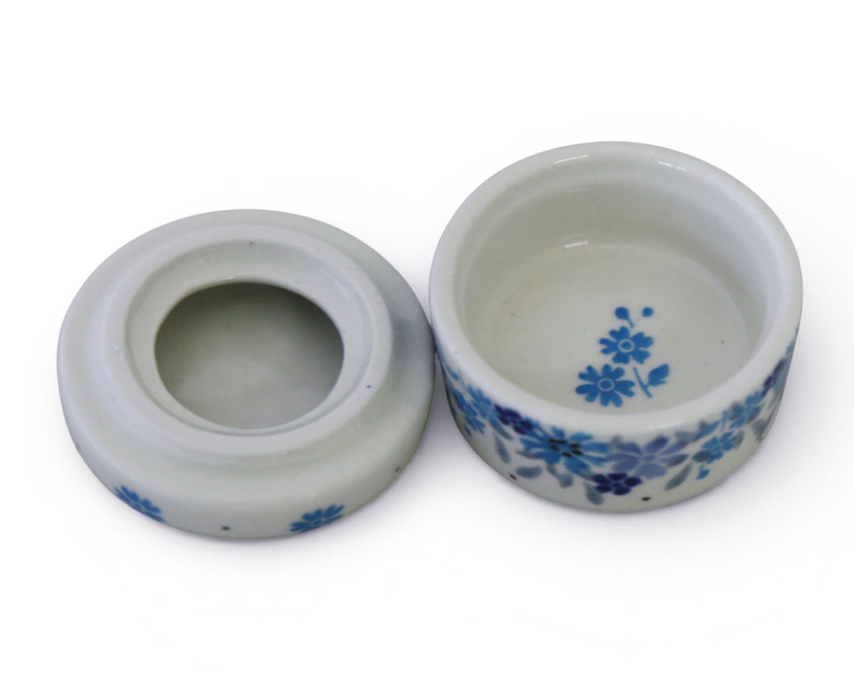 Small Round Box