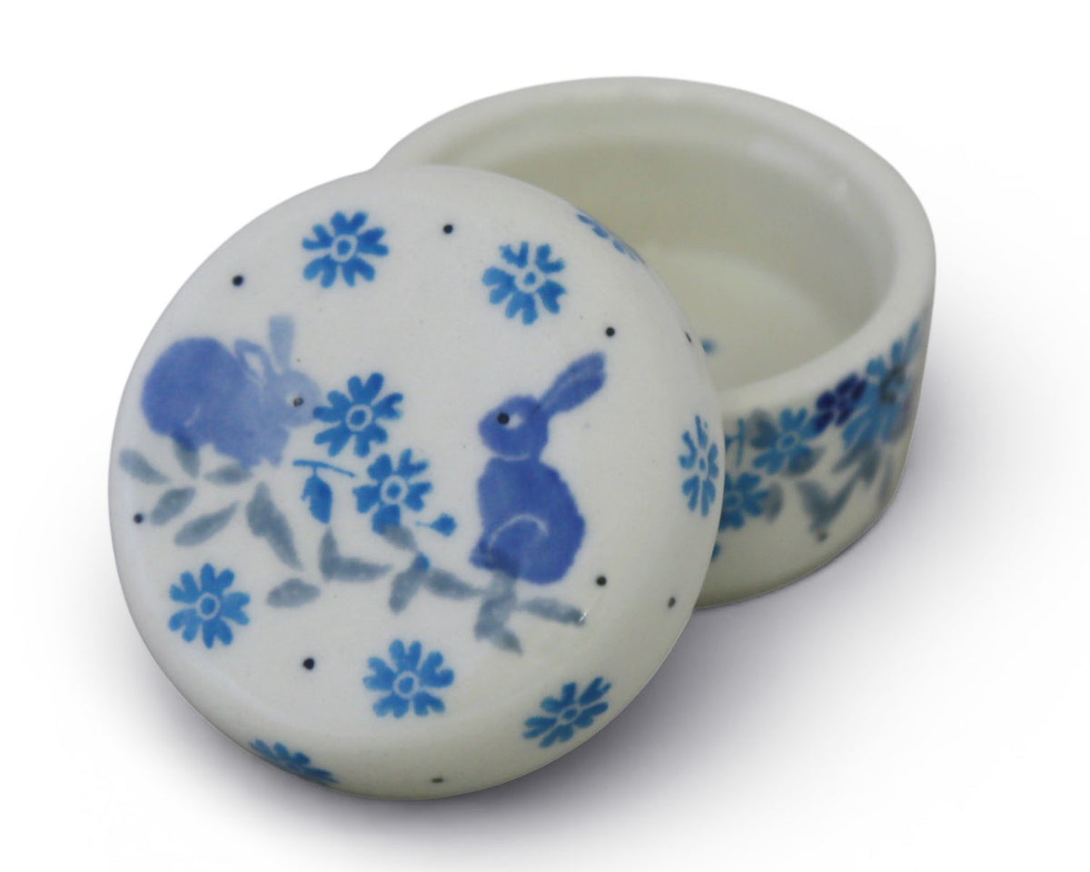 Small Round Box