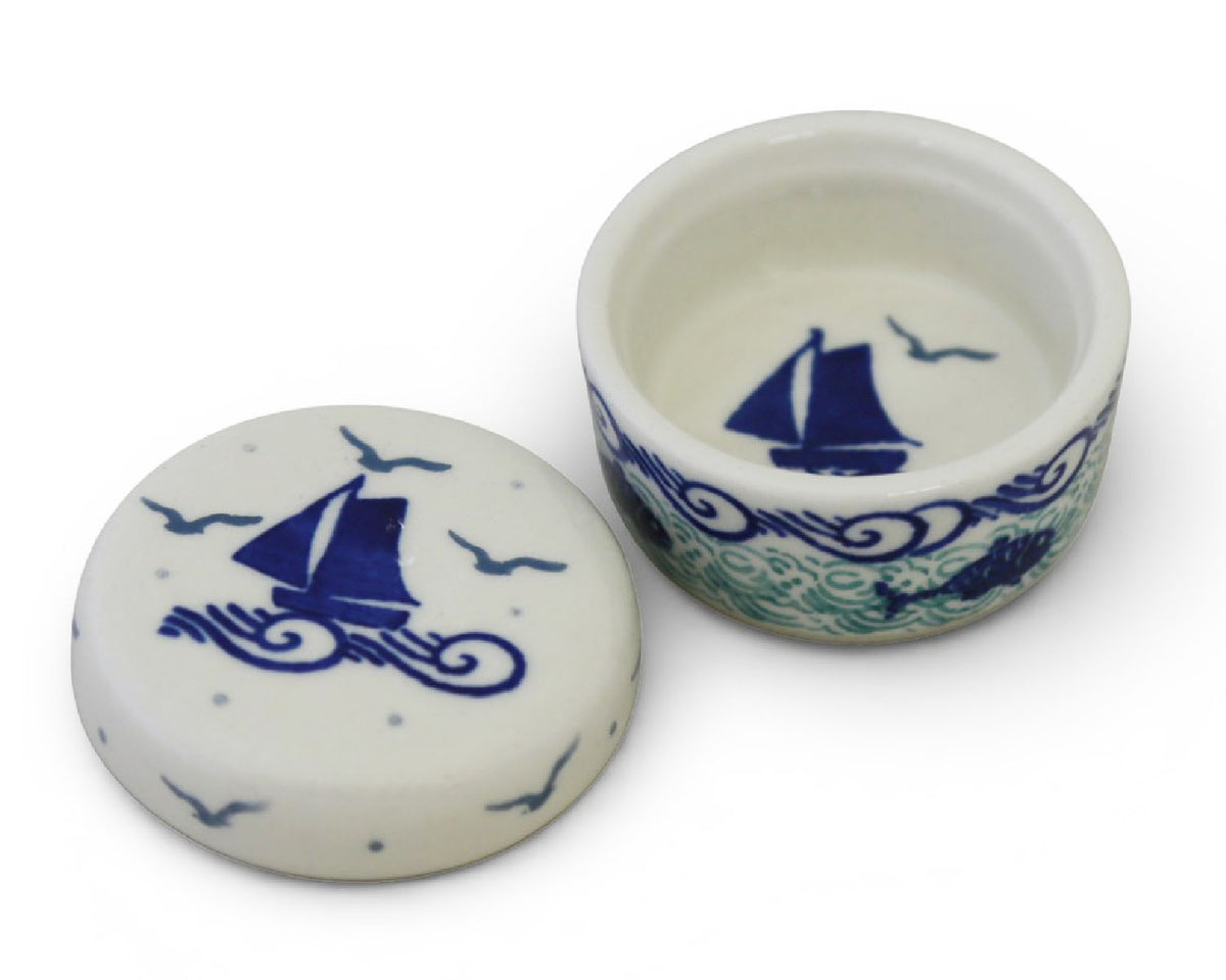 Small Round Box